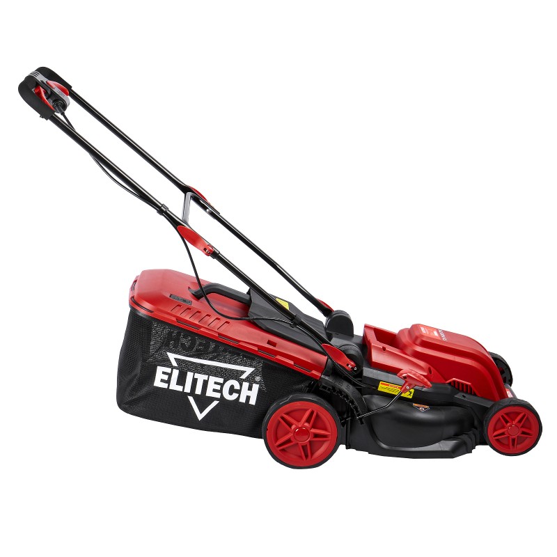 Электрическая газонокосилка Elitech ГЭ 1638ТК (E1601.024.00)