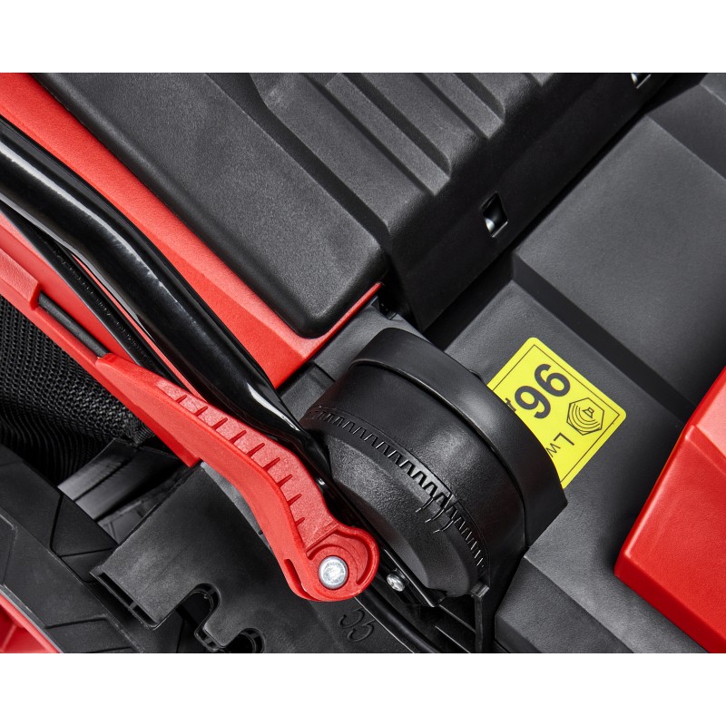 Электрическая газонокосилка Elitech ГЭ 1638ТК (E1601.024.00)