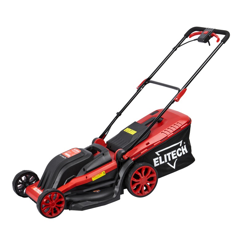 Электрическая газонокосилка Elitech ГЭ 1844ТК (E1601.025.00)