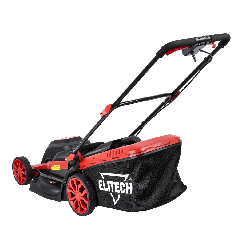 Электрическая газонокосилка Elitech ГЭ 1844ТК (E1601.025.00)