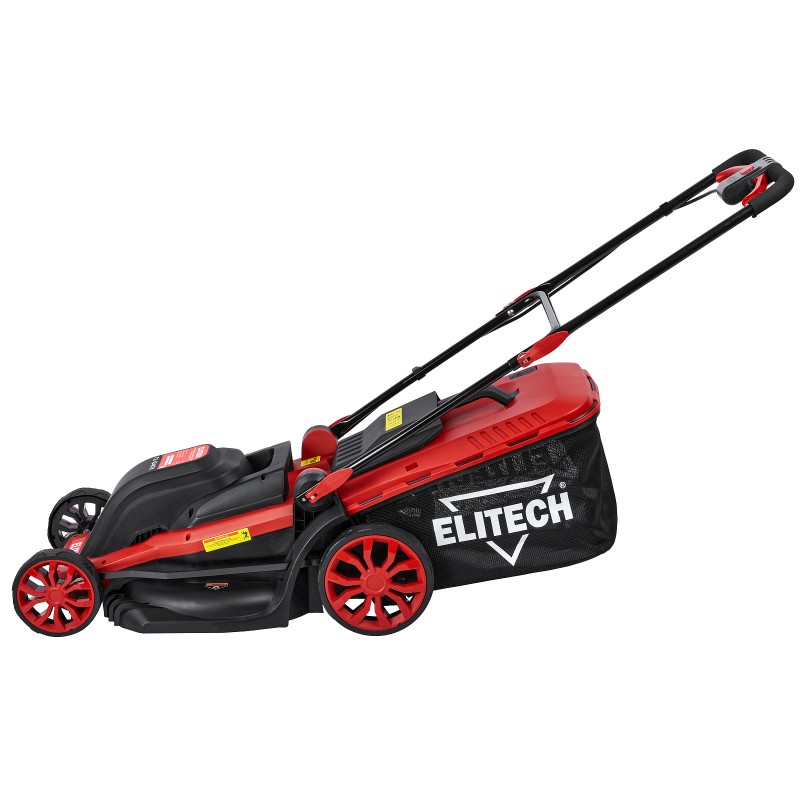 Электрическая газонокосилка Elitech ГЭ 1844ТК (E1601.025.00)