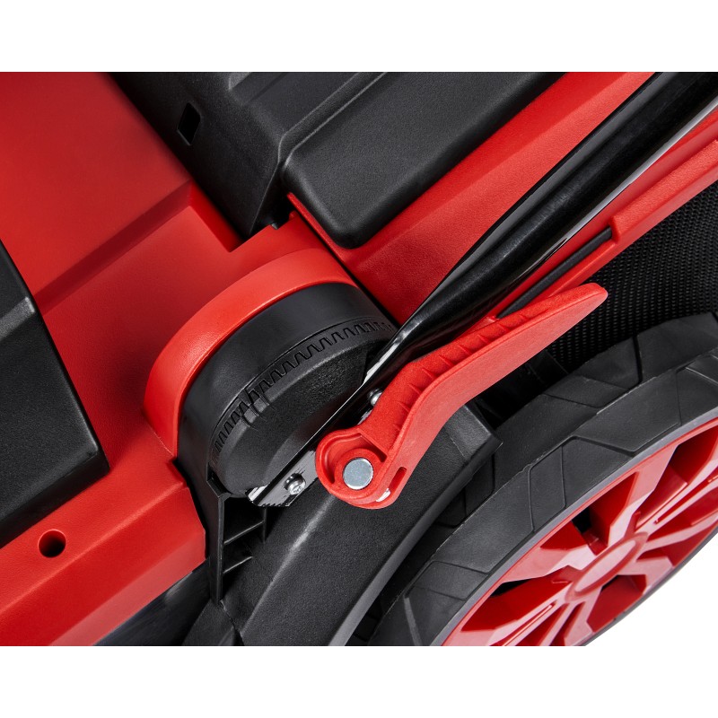 Электрическая газонокосилка Elitech ГЭ 1844ТК (E1601.025.00)