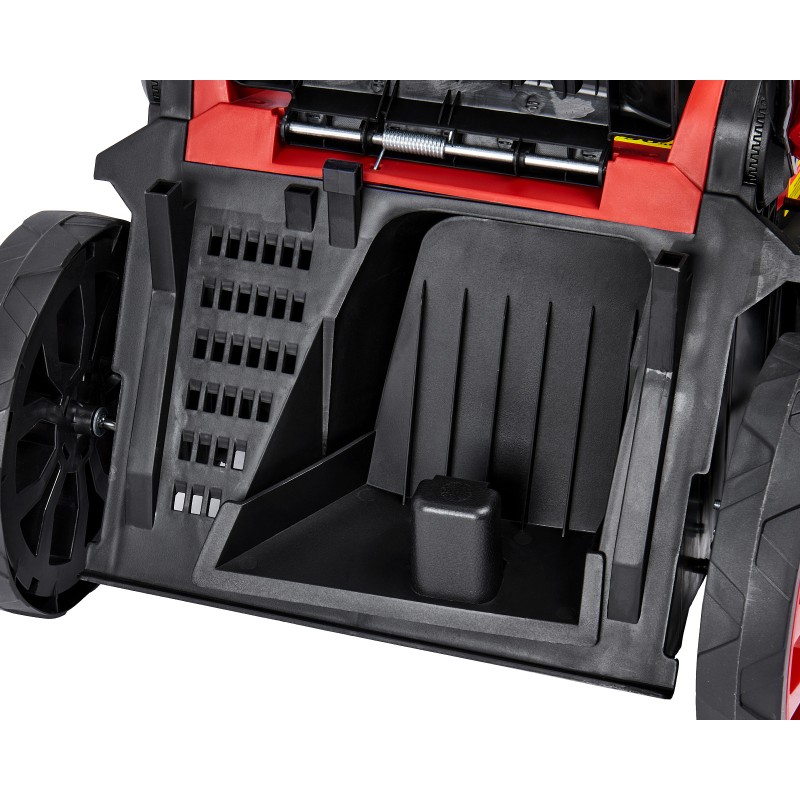 Электрическая газонокосилка Elitech ГЭ 1844ТК (E1601.025.00)