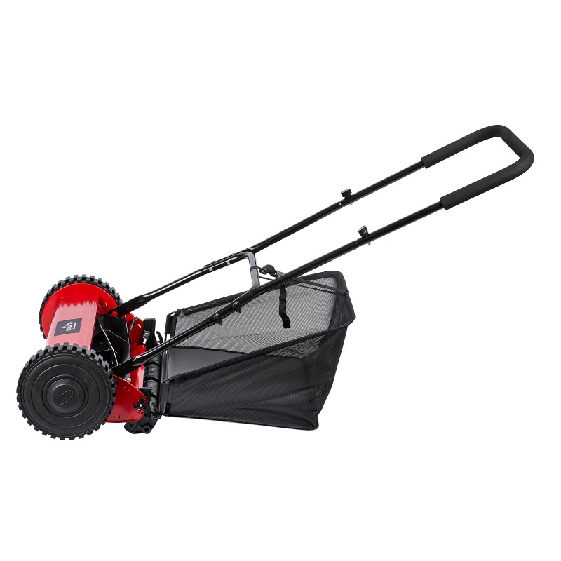 Механическая газонокосилка ELITECH ГМ 415Т (E1601.022.00)