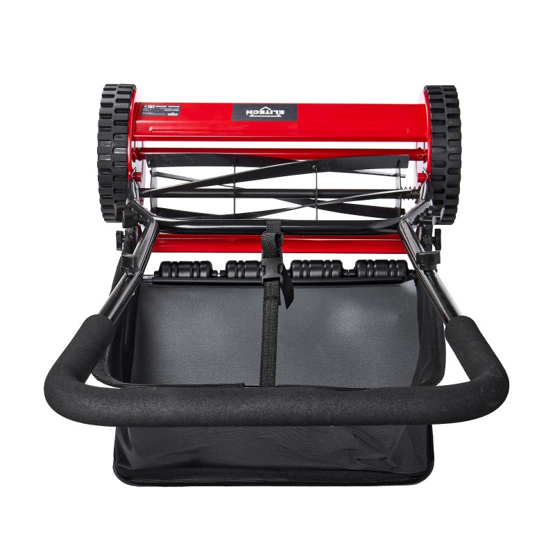 Механическая газонокосилка ELITECH ГМ 415Т (E1601.022.00)