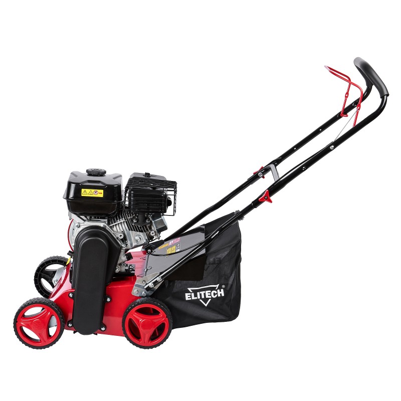 Бензиновый скарификатор ELITECH СБ 4340Т (E1603.010.00)