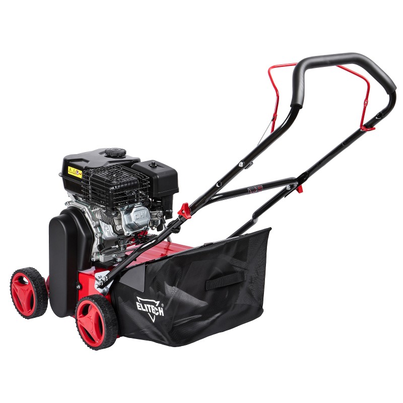 Бензиновый скарификатор ELITECH СБ 4340Т (E1603.010.00)