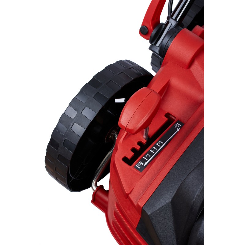 Электрический скарификатор Elitech СЭ 1536Т (E1603.011.00)