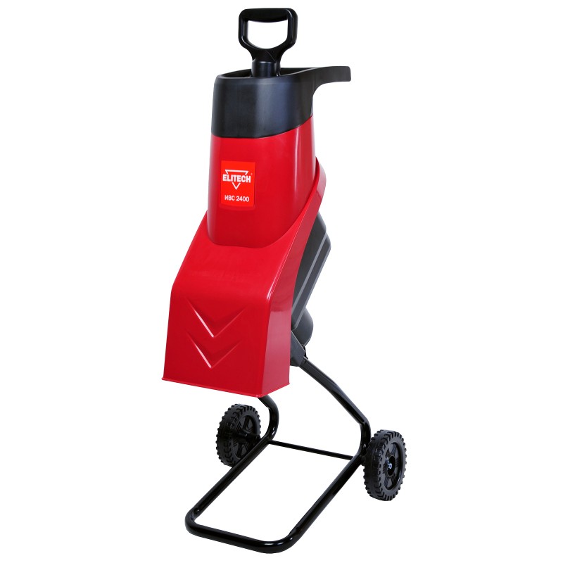 Измельчитель садовый Elitech ИВС 2400