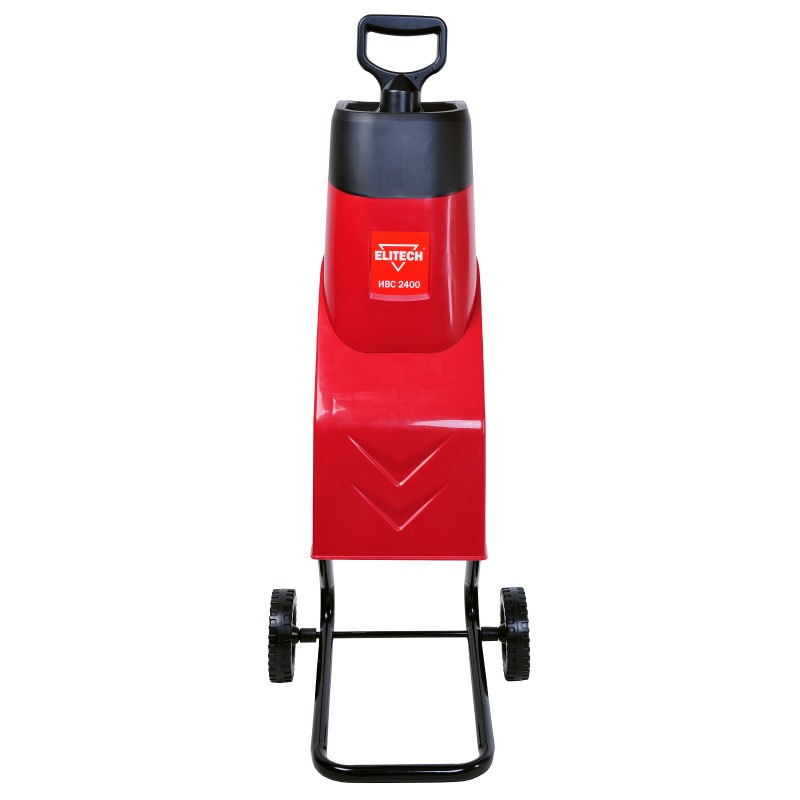 Измельчитель садовый Elitech ИВС 2400