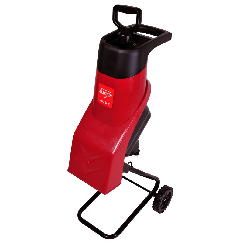 Измельчитель садовый Elitech ИВС 2400