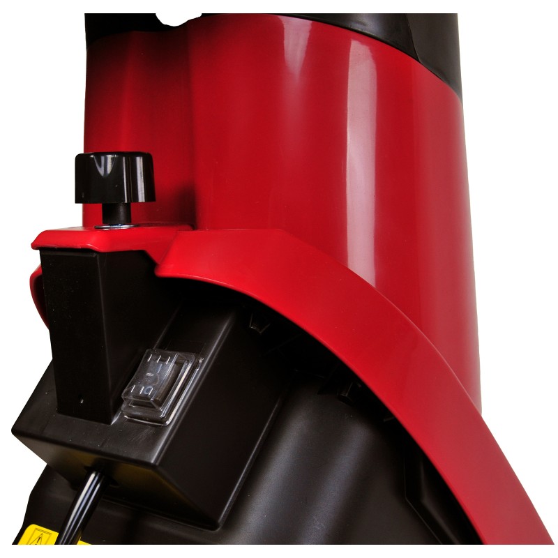 Измельчитель садовый Elitech ИВС 2400