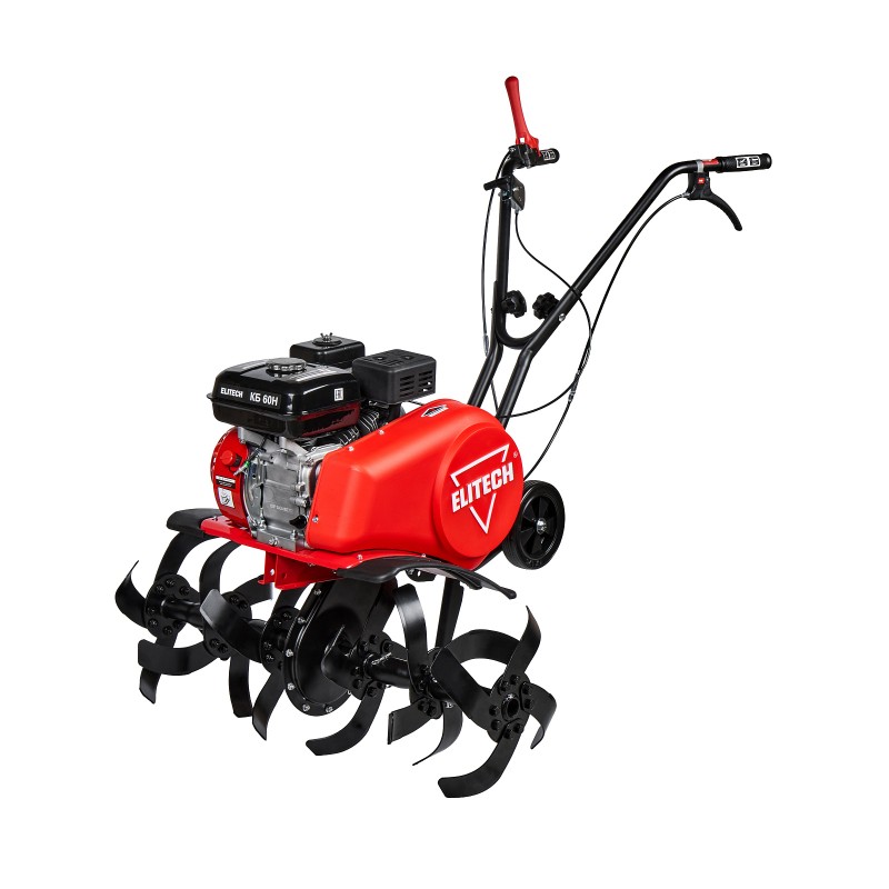 Культиватор бензиновый Elitech КБ 60Н