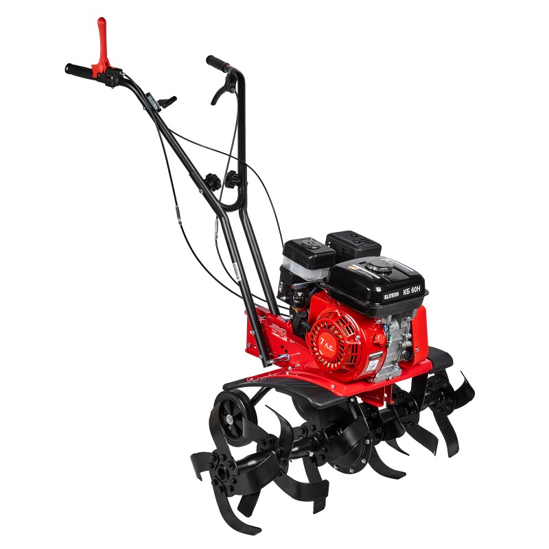 Культиватор бензиновый Elitech КБ 60Н