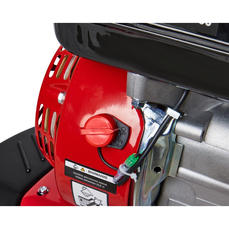 Культиватор бензиновый Elitech КБ 60Н