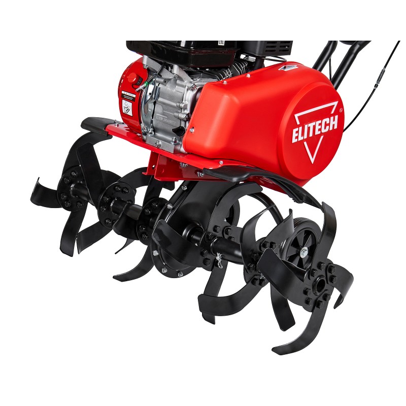 Культиватор бензиновый Elitech КБ 60Н