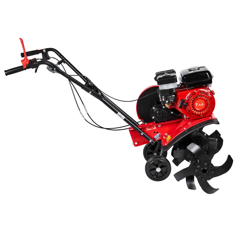 Культиватор бензиновый Elitech КБ 60Н