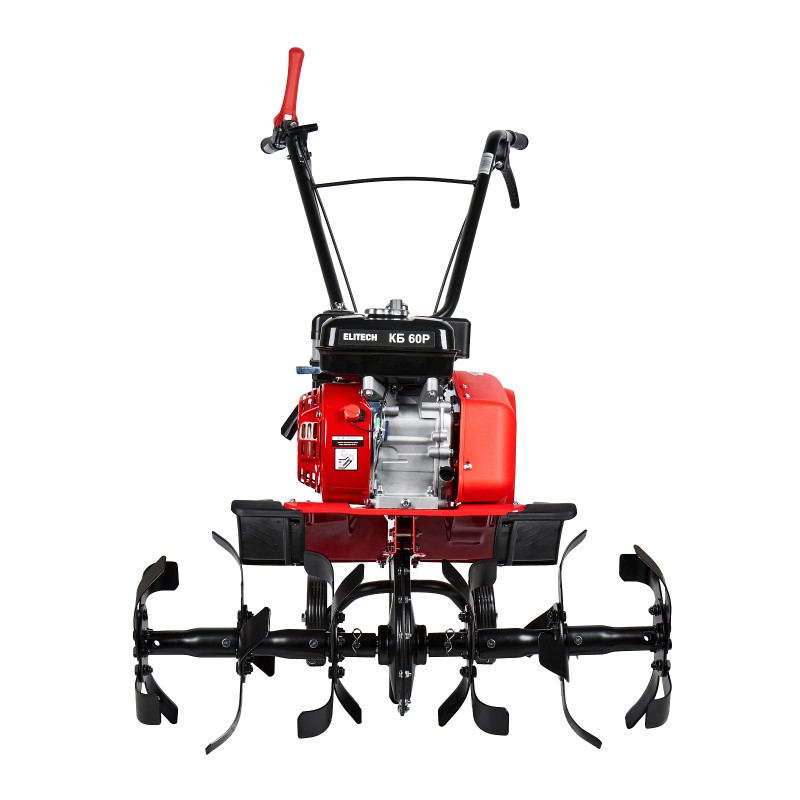 Культиватор бензиновый Elitech КБ 60Р