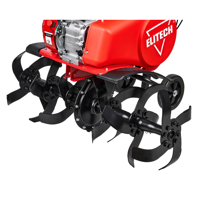 Культиватор бензиновый Elitech КБ 60Р