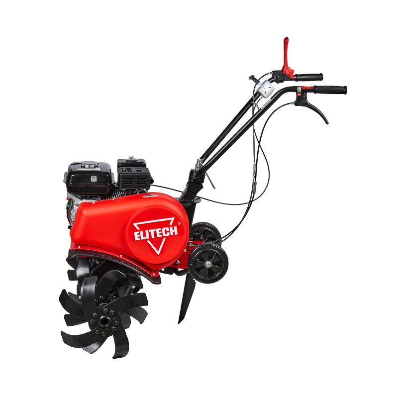 Культиватор бензиновый Elitech КБ 60Р