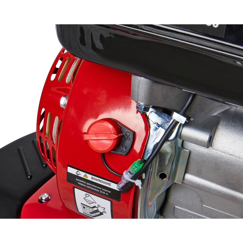 Культиватор бензиновый Elitech КБ 60Р