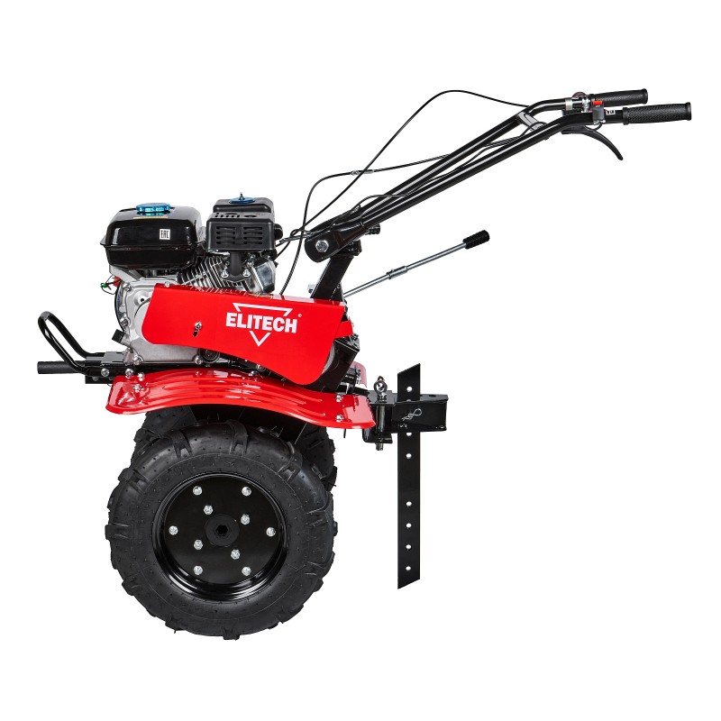 Мотоблок бензиновый Elitech КБ 470М3