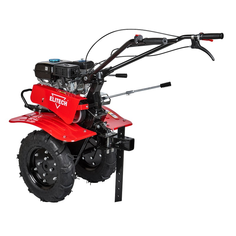Мотоблок бензиновый Elitech КБ 470М3