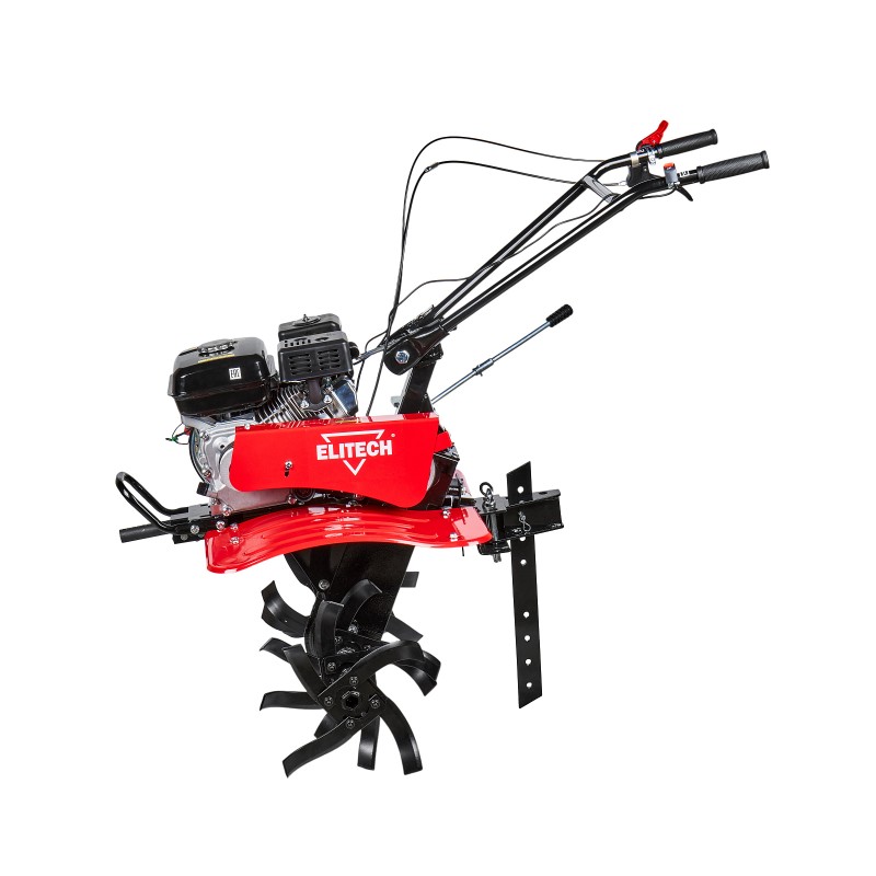 Мотоблок бензиновый Elitech КБ 470М3