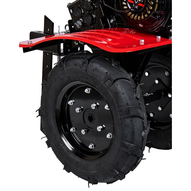 Мотоблок бензиновый Elitech КБ 470М3