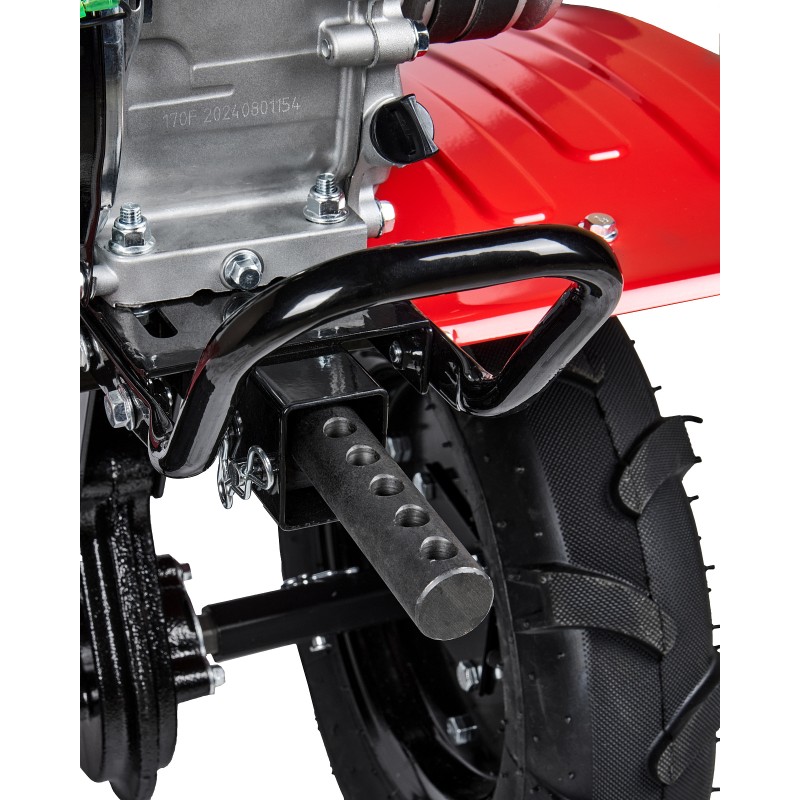 Мотоблок бензиновый Elitech КБ 470М3