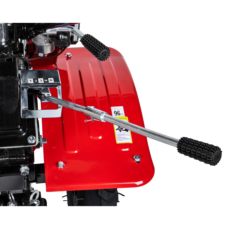 Мотоблок бензиновый Elitech КБ 470М3