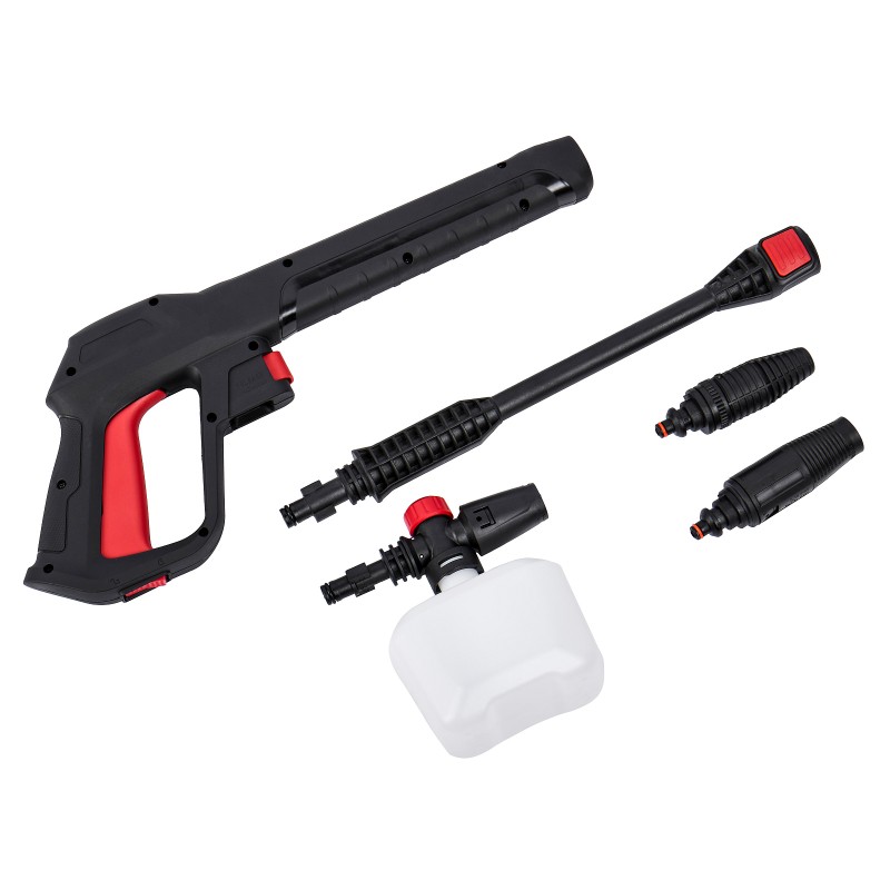 Мойка высокого давления Elitech М 1900РКП