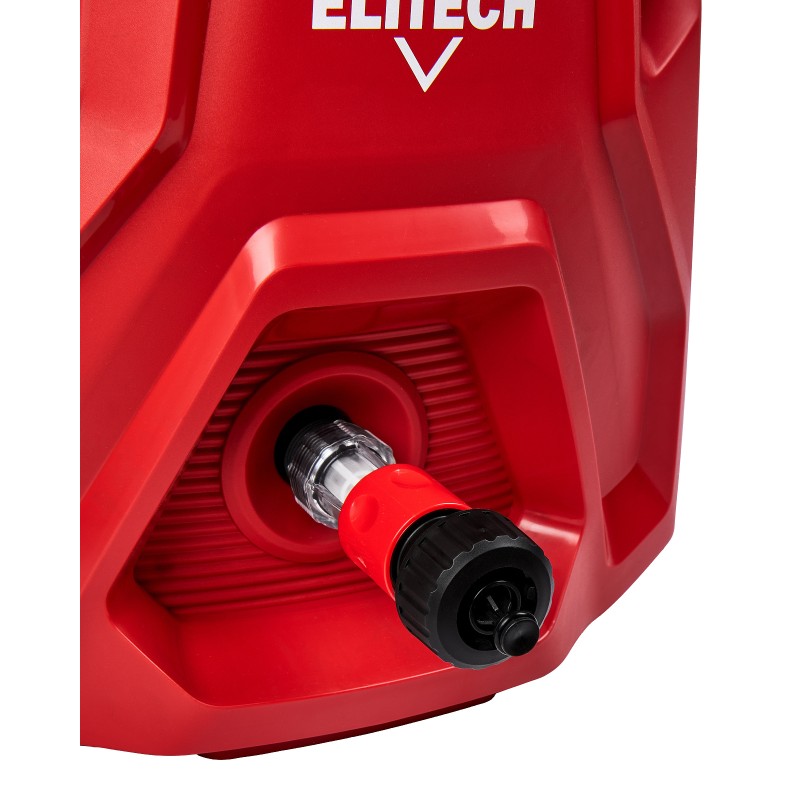 Мойка высокого давления ELITECH М 2500РКП