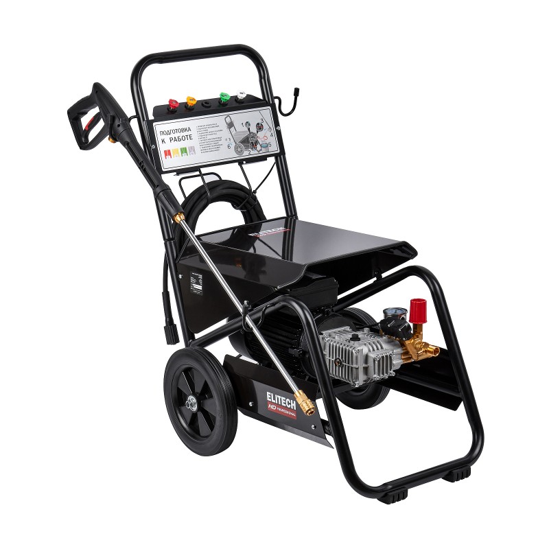 Мойка высокого давления ELITECH HPW 3500