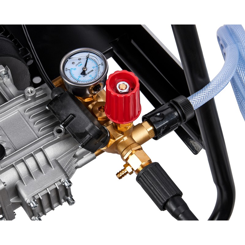 Мойка высокого давления ELITECH HPW 3500