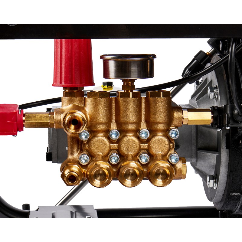 Мойка высокого давления ELITECH HPW 7500-3