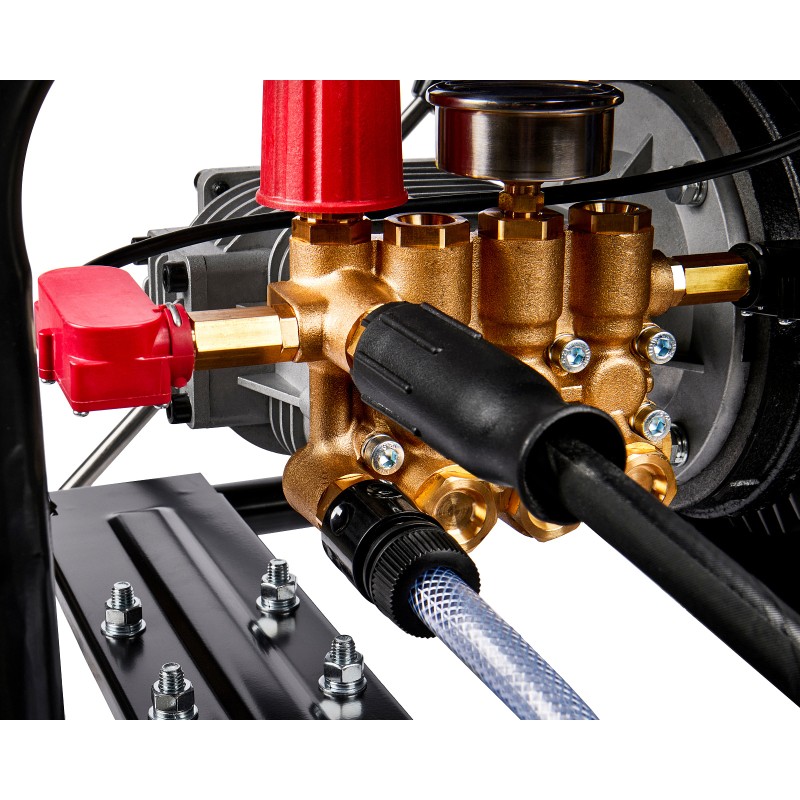 Мойка высокого давления ELITECH HPW 7500-3