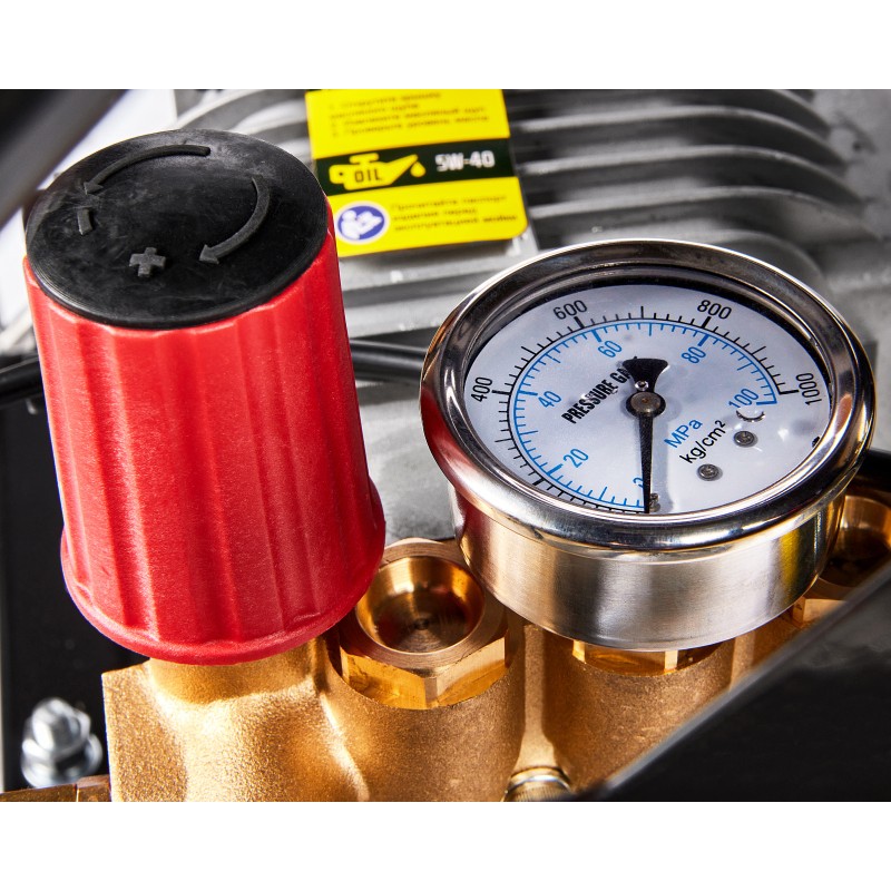 Мойка высокого давления ELITECH HPW 7500-3