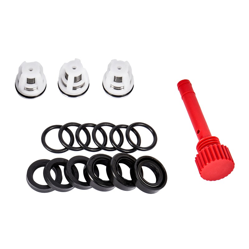 Мойка высокого давления ELITECH HPW 7500-3