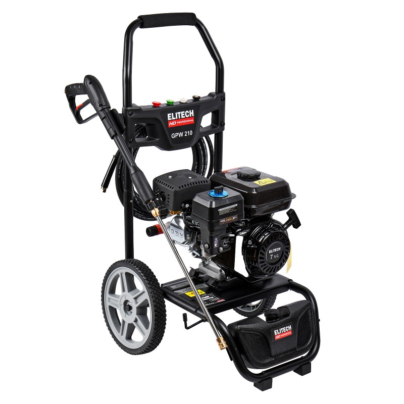 Мойка высокого давления ELITECH GPW 210