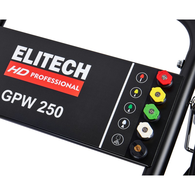 Мойка высокого давления ELITECH GPW 250
