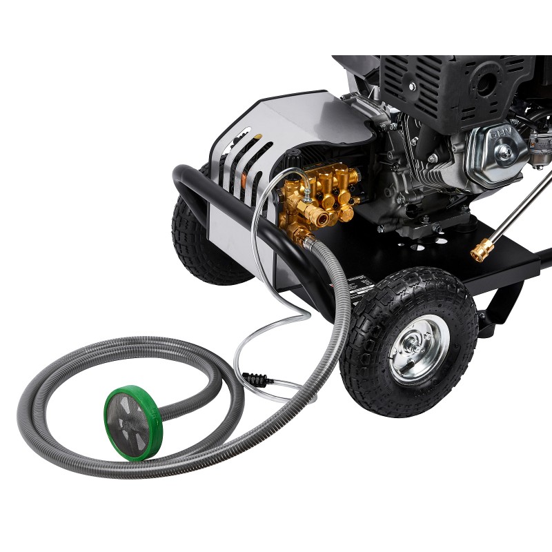 Мойка высокого давления ELITECH GPW 250