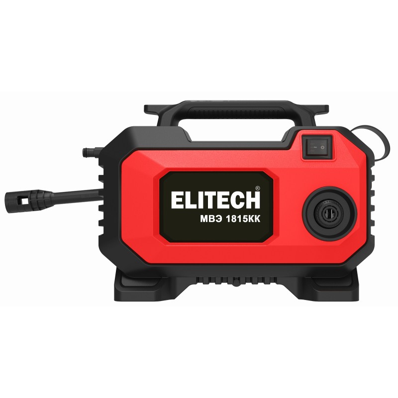 Мойка высокого давления Elitech МВЭ 1815КК (E0600.014.00)