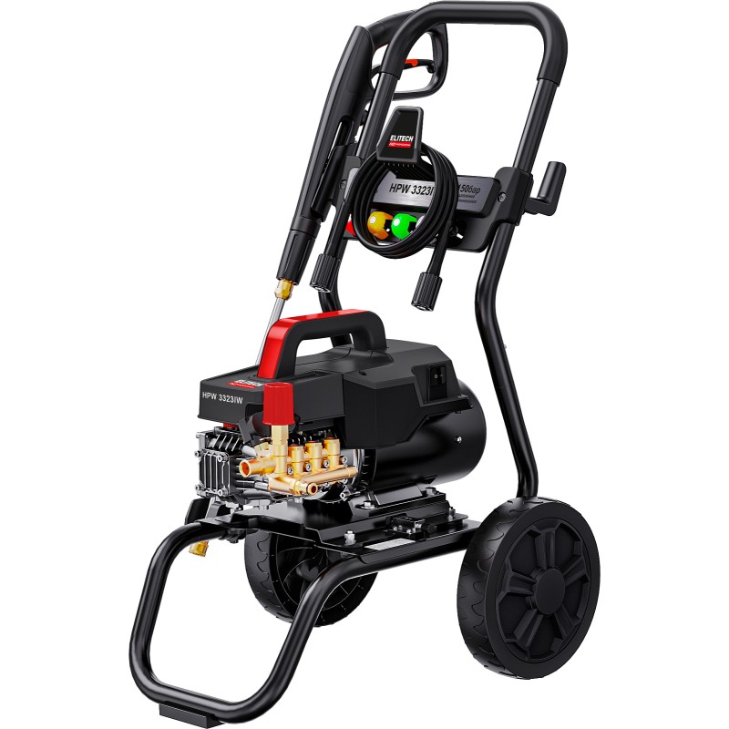 Мойка высокого давления Elitech HPW 3323IW (E0600.023.00)