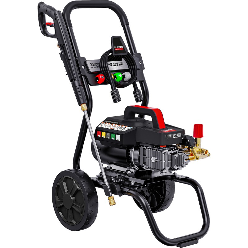 Мойка высокого давления Elitech HPW 3323IW (E0600.023.00)