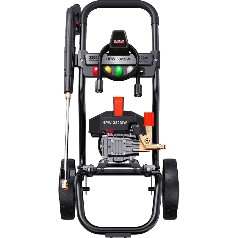 Мойка высокого давления Elitech HPW 3323IW (E0600.023.00)