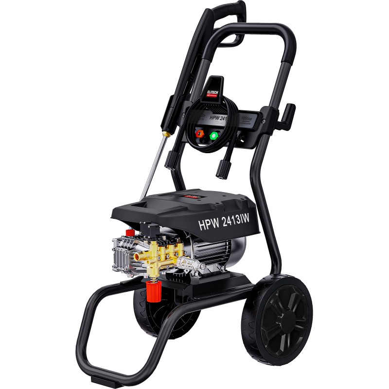 Мойка высокого давления Elitech HPW 2413IW (E0600.021.00)