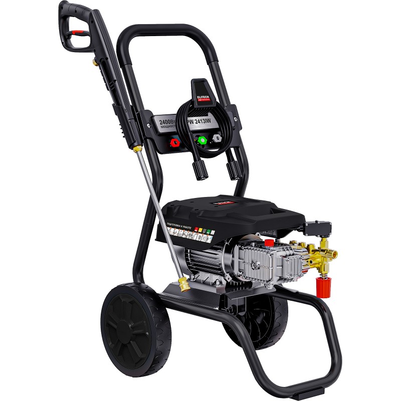 Мойка высокого давления Elitech HPW 2413IW (E0600.021.00)