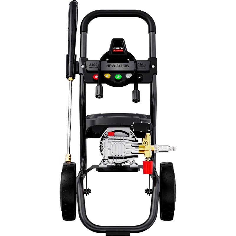 Мойка высокого давления Elitech HPW 2413IW (E0600.021.00)