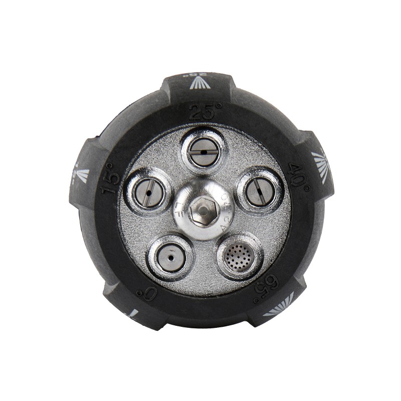 Насадка на пистолет 5в1 Elitech 0910.008400